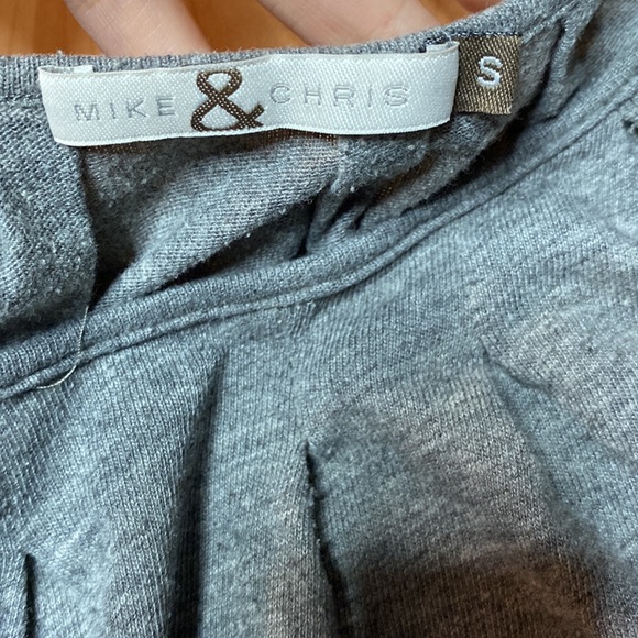 Mike & Chris Dolman Tunic Sz Small - Picture 3 of 4